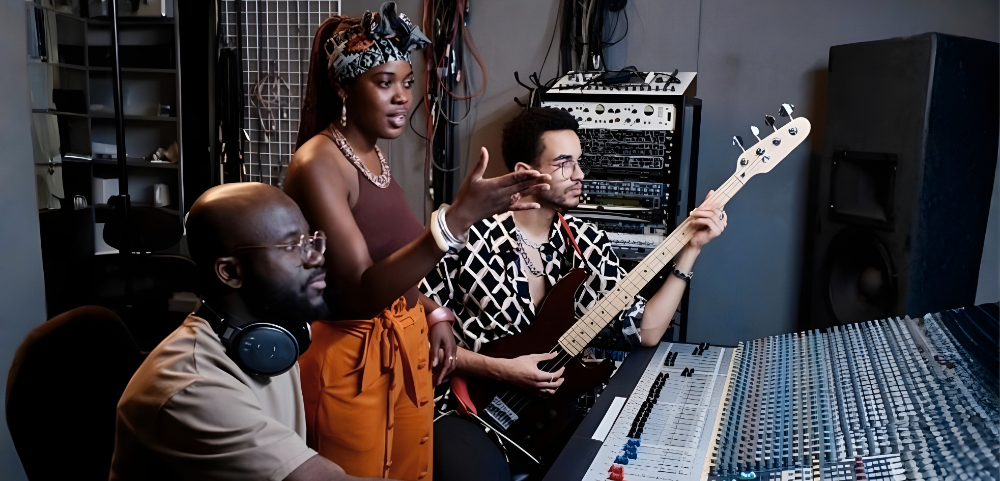 Inside the Studio: The Creative Engine Behind Collective EPs