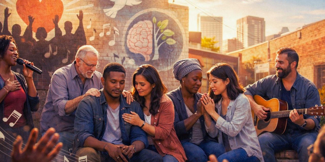 Urban Gospel and Mental Health: Expanding Acceptance Through Community and Culture