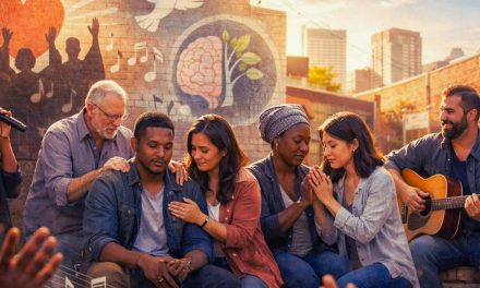 Urban Gospel and Mental Health: Expanding Acceptance Through Community and Culture