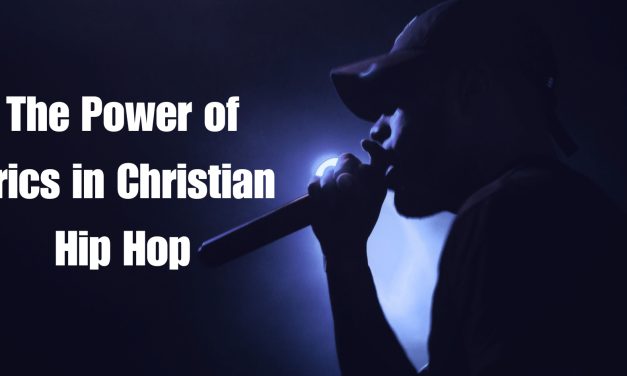Words That Heal and Challenge: The Power of Lyrics in Christian Hip Hop