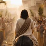 Palm Sunday Was Never Just About the Crowd