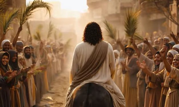 Palm Sunday Was Never Just About the Crowd