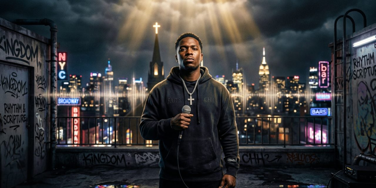 Beyond the Beat: The Real Barriers Limiting Christian Hip-Hop’s Reach