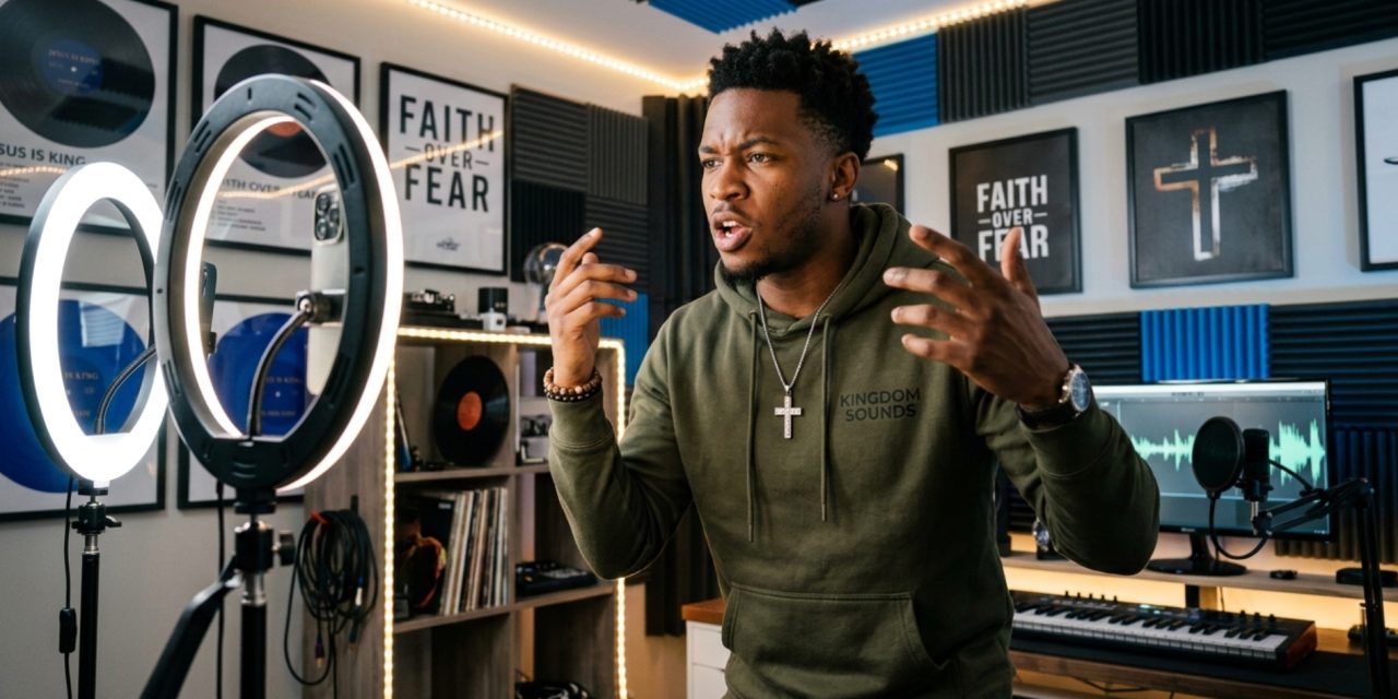 CHH Case Studies: How Artists Use TikTok and Reels to Build Real Audiences