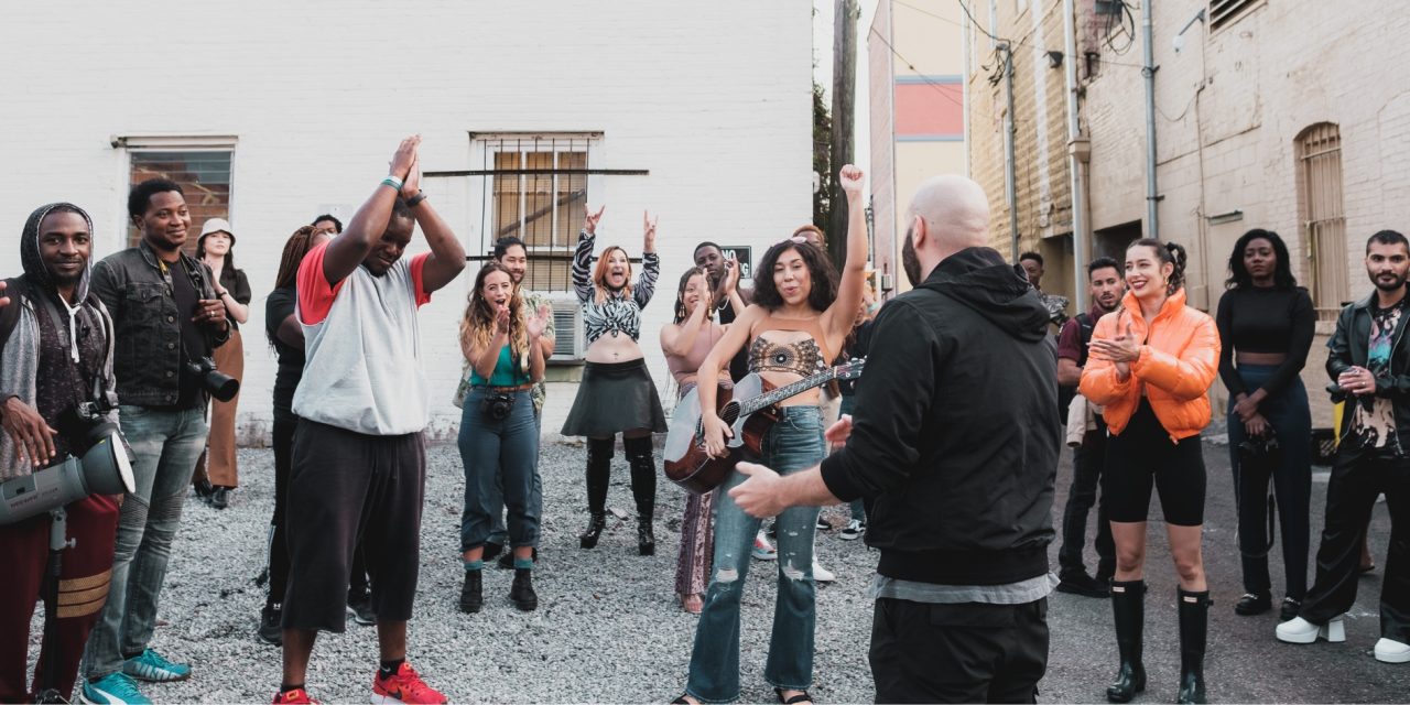 From Solo Mic to Shared Mission: The Evolution of Collaboration in Christian Hip-Hop