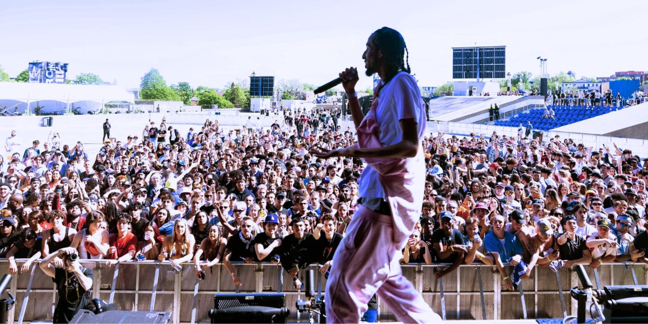 From Side Stages to Spotlight: How Christian Hip-Hop Is Rewriting Festival Lineups