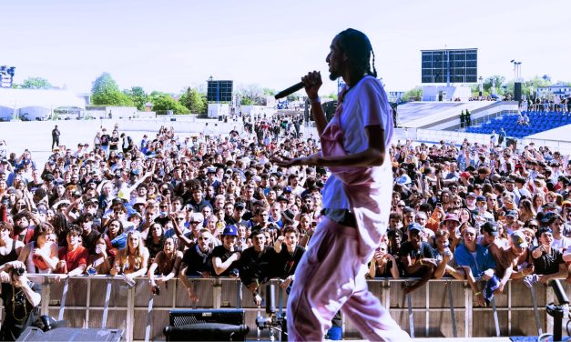 From Side Stages to Spotlight: How Christian Hip-Hop Is Rewriting Festival Lineups
