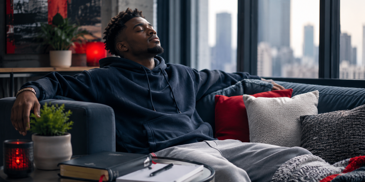 Rebuilding After Burnout: When Faith Teaches You to Slow Down