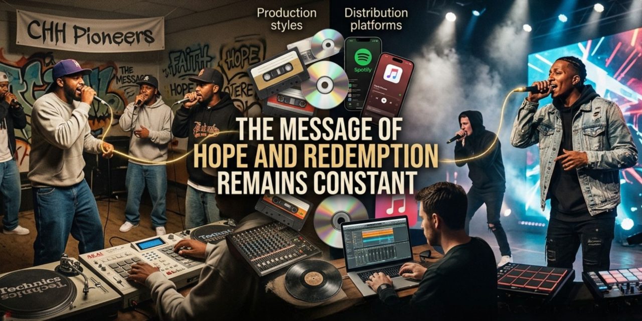 How Christian Hip-Hop Evolved Without Losing Its Message
