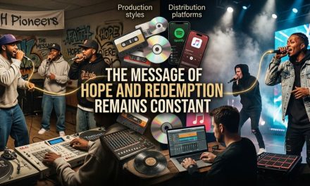 How Christian Hip-Hop Evolved Without Losing Its Message