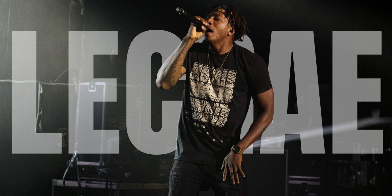 How Lecrae Turned Vulnerability Into One of Christian Hip-Hop’s Greatest Strengths