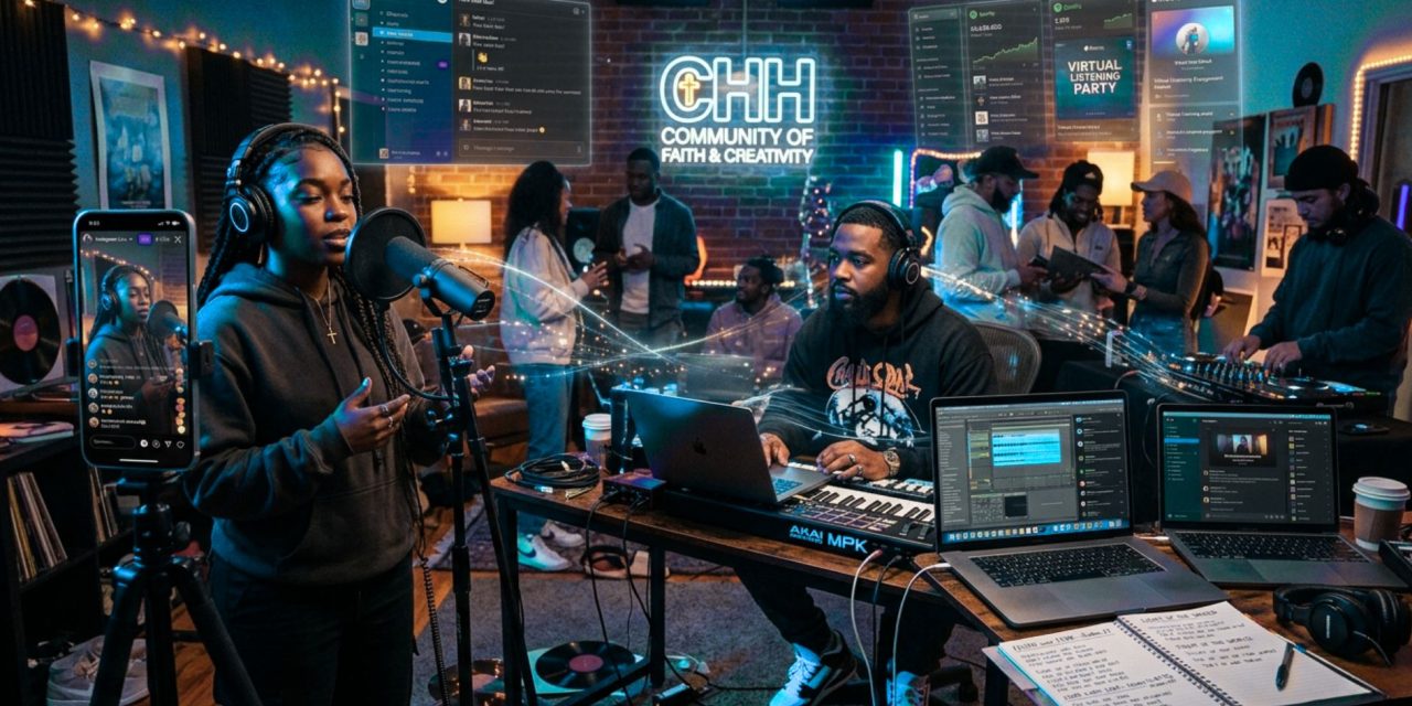 The Digital Tools Quietly Powering Modern CHH Communities
