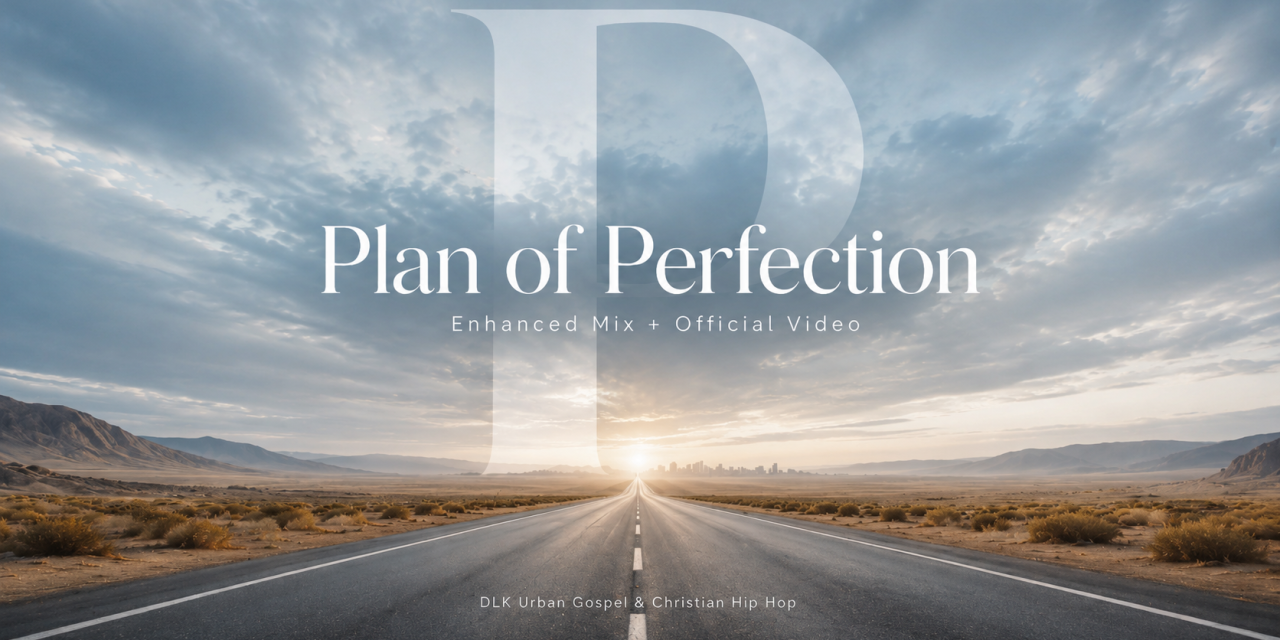 The Wait Is Over: “Plan of Perfection” Enhanced Mix and Official Music Video Arrive This August 