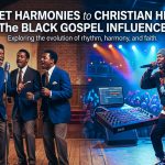 From Quartet Harmonies to Christian Hip-Hop: The Black Gospel Influence on Christian Hip-Hop