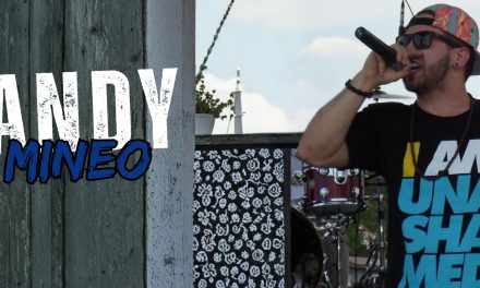 How Andy Mineo Stays Bold Without Becoming Defensive