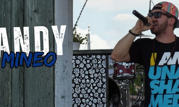 How Andy Mineo Stays Bold Without Becoming Defensive