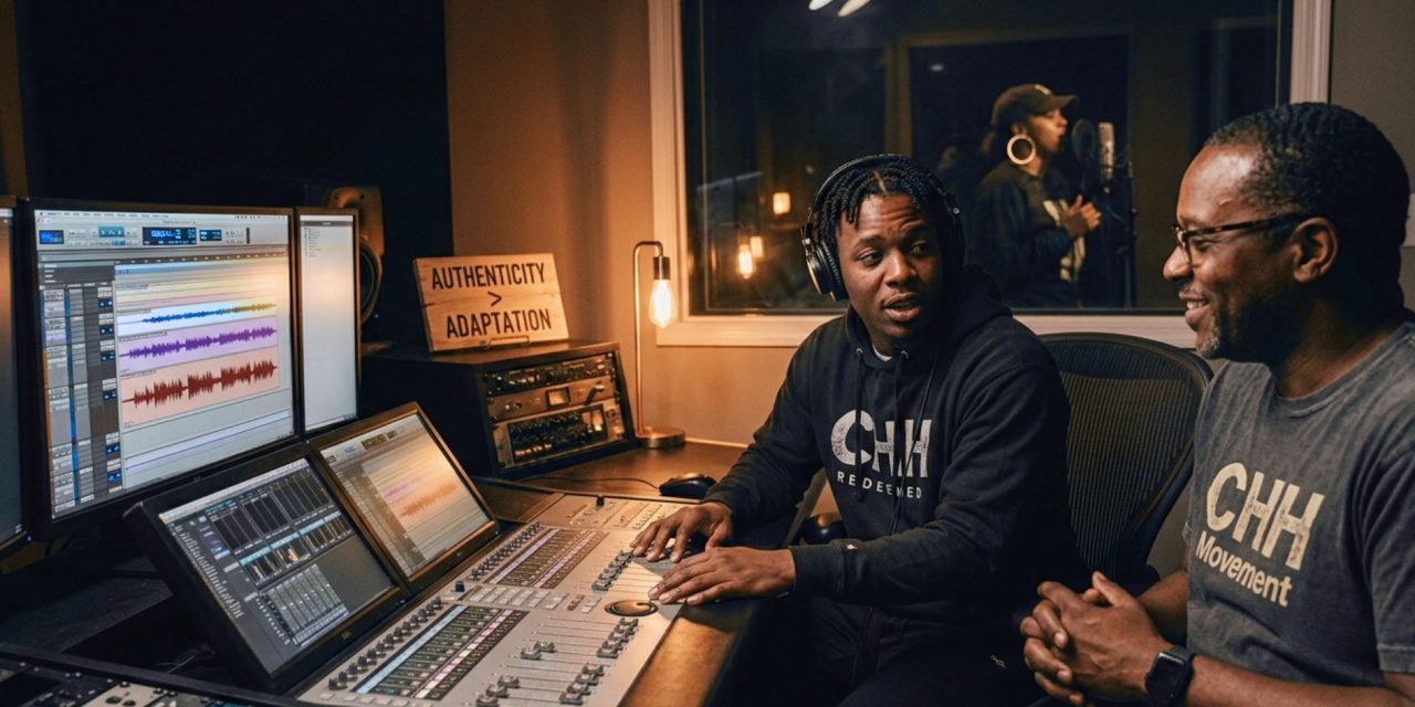 How Christian Hip-Hop Learned the Power of Catchy Hooks 