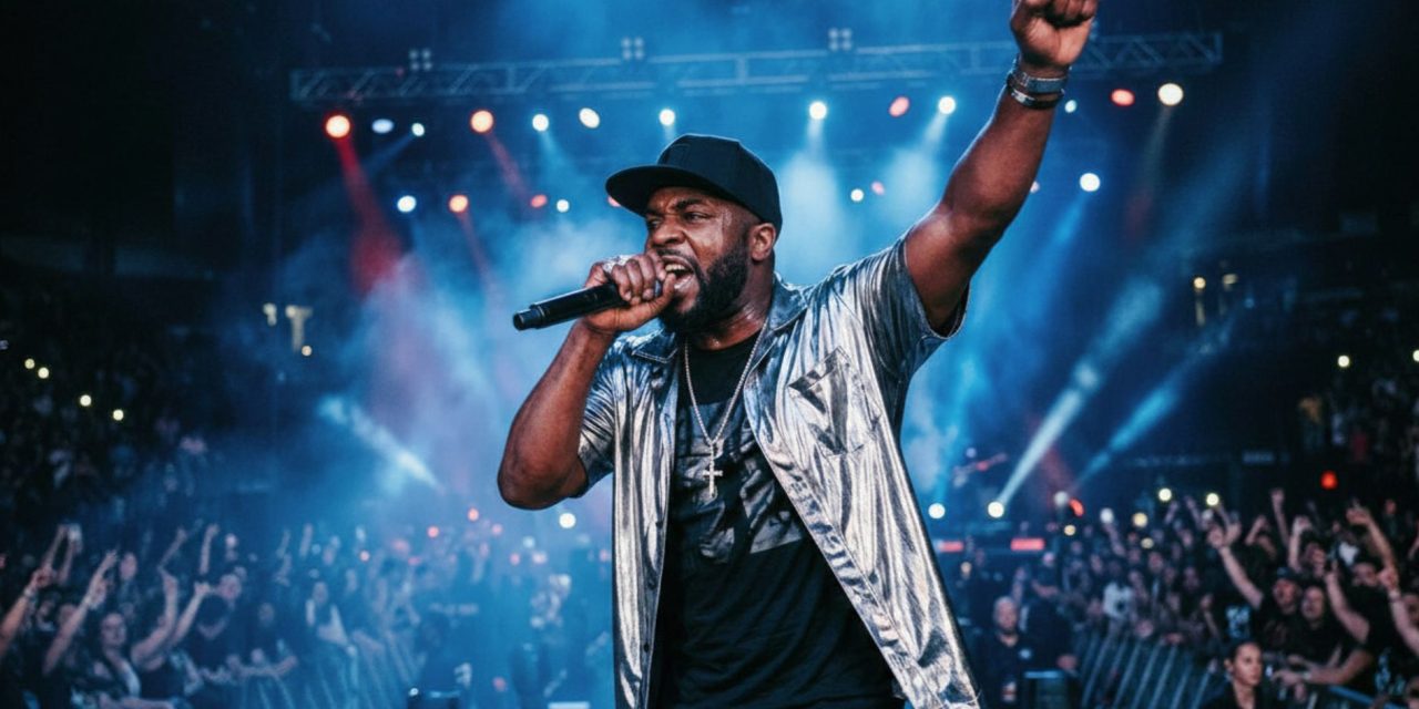 The Future of Christian Hip-Hop Communities: Technology, Transparency, and Deeper Fan Connection