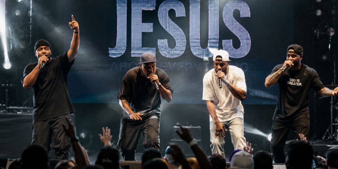 When Christian Rappers Join Forces: The Spiritual Impact of CHH Collaborations