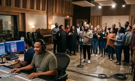 From Church Choirs to Christian Hip Hop: The History Behind the Big Vocal Sound