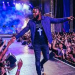 When Christian Hip Hop Hits the Mainstream Festival Crowd