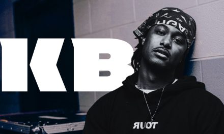 How KB Uses Joy, Humor, and Bold Faith to Stand Out in Christian Hip Hop 