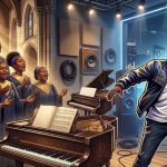 The Gospel DNA Behind Christian Hip Hop: From Choirs to 808s