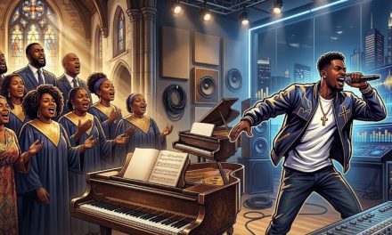 The Gospel DNA Behind Christian Hip Hop: From Choirs to 808s