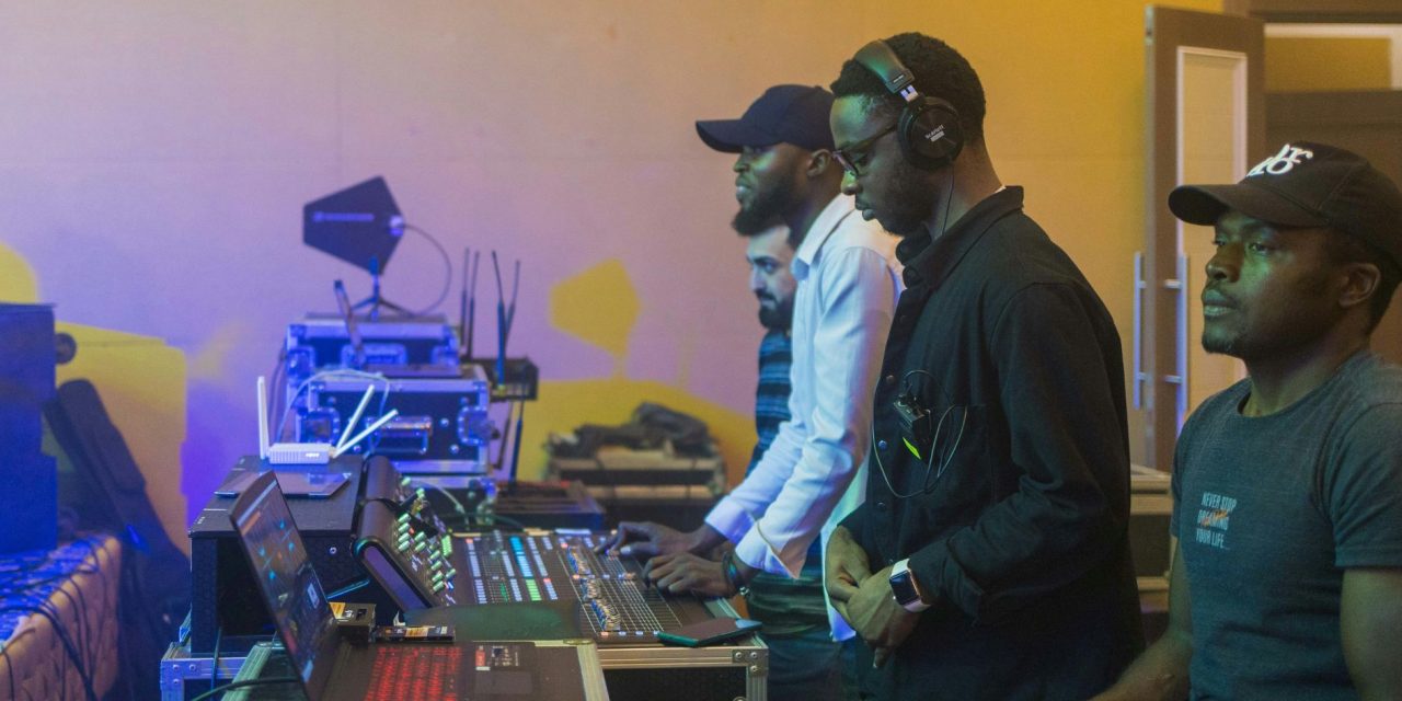 What Christian Hip Hop Producers Can Learn From Gospel Choir Directors