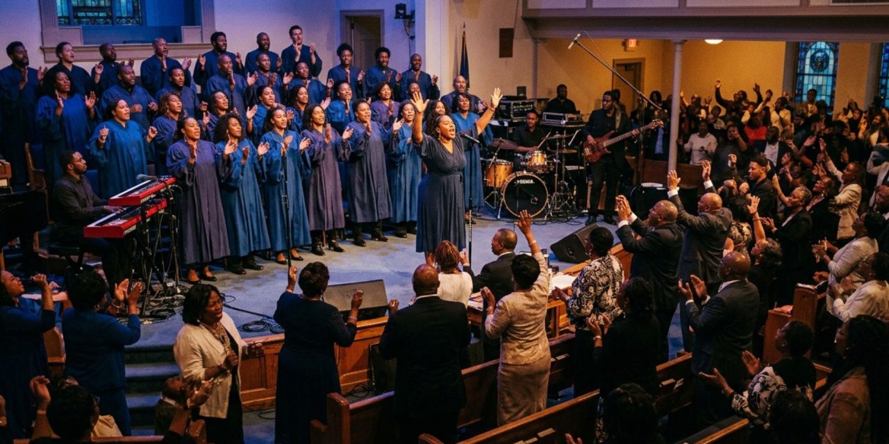 Why Live Black Gospel Albums Still Hit Harder in the Streaming Era