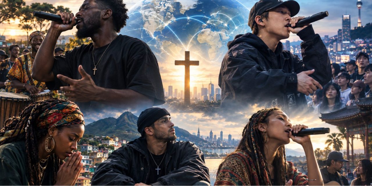 Christian Hip Hop Goes Global: When Faith Finds a New Sound