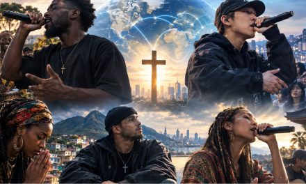 Christian Hip Hop Goes Global: When Faith Finds a New Sound