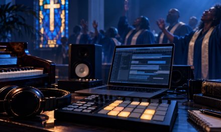 Genre Fusion: How Gospel Chords and Praise Breaks Shape Urban Beats