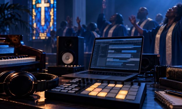 Genre Fusion: How Gospel Chords and Praise Breaks Shape Urban Beats