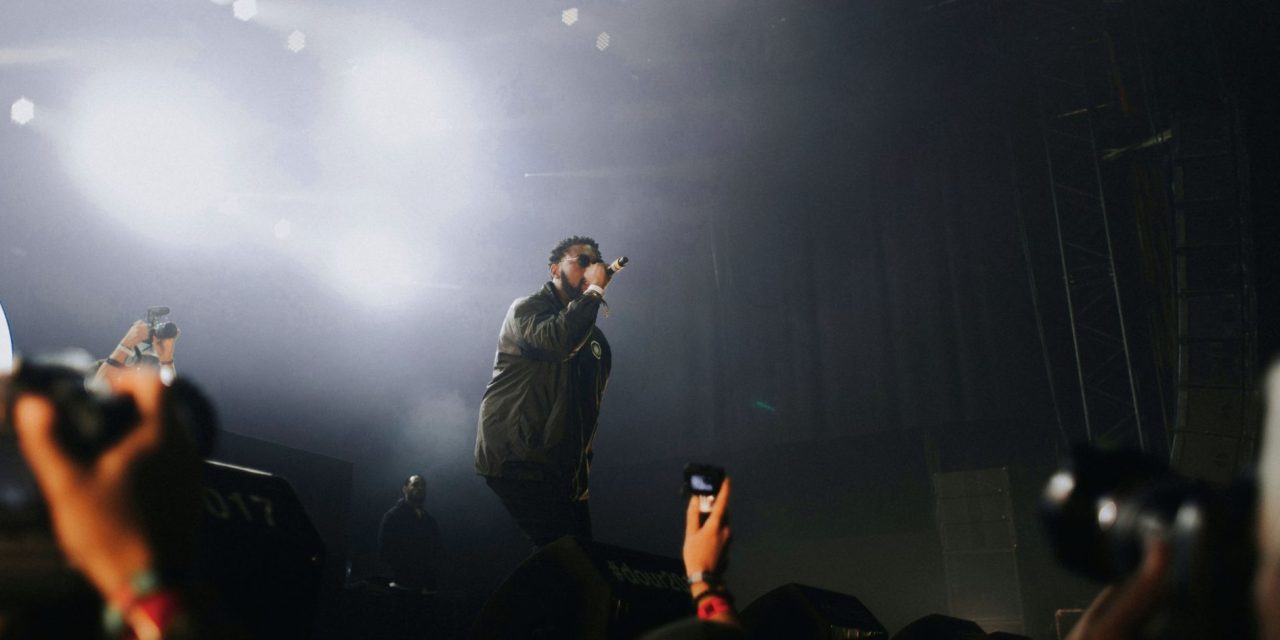 How Familiar Hip Hop Sounds Open the Door to Christian Rap 