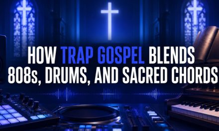 How Trap Gospel Blends 808s, Drums, and Sacred Chords