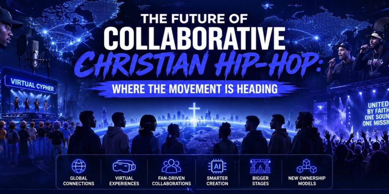 The Future of Collaborative Christian Hip-Hop: Where the Movement Is Heading