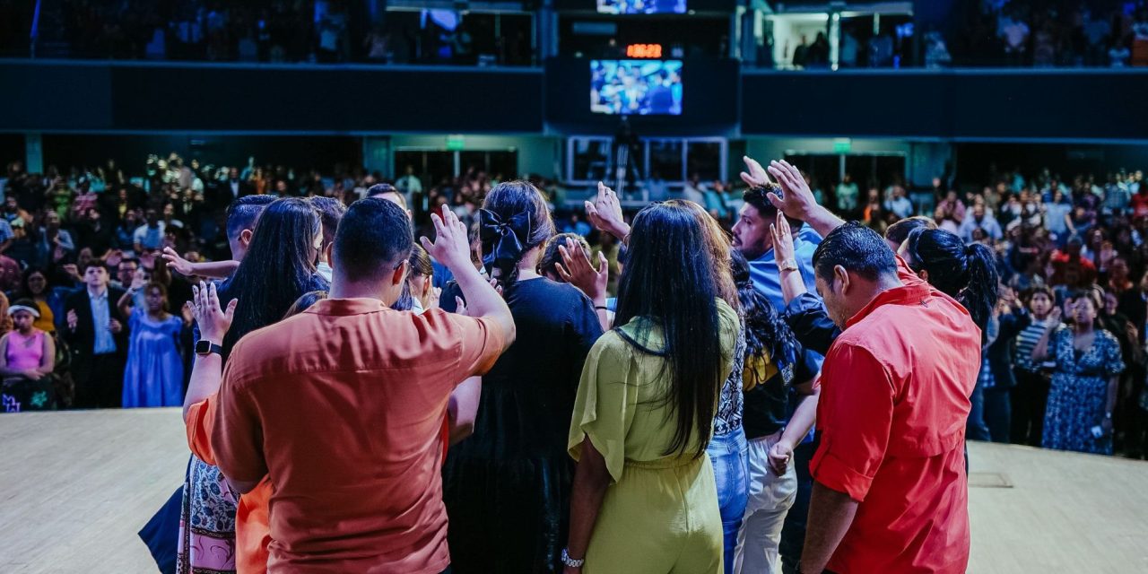 The Gospel Conversation: How Call and Response Keeps Evolving 