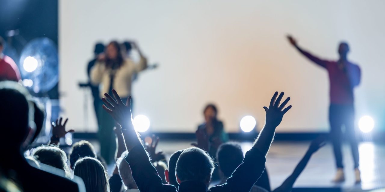 From Crowd Chants to Studio Layers: Call-and-Response in Christian Hip-Hop