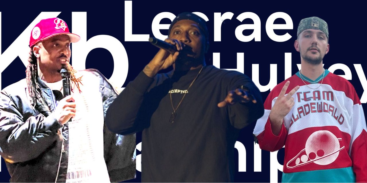 How Church Choirs and Youth Bands Shaped KB, Lecrae, and Hulvey