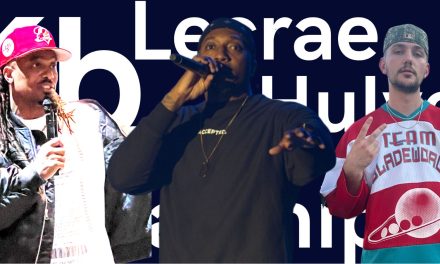 How Church Choirs and Youth Bands Shaped KB, Lecrae, and Hulvey