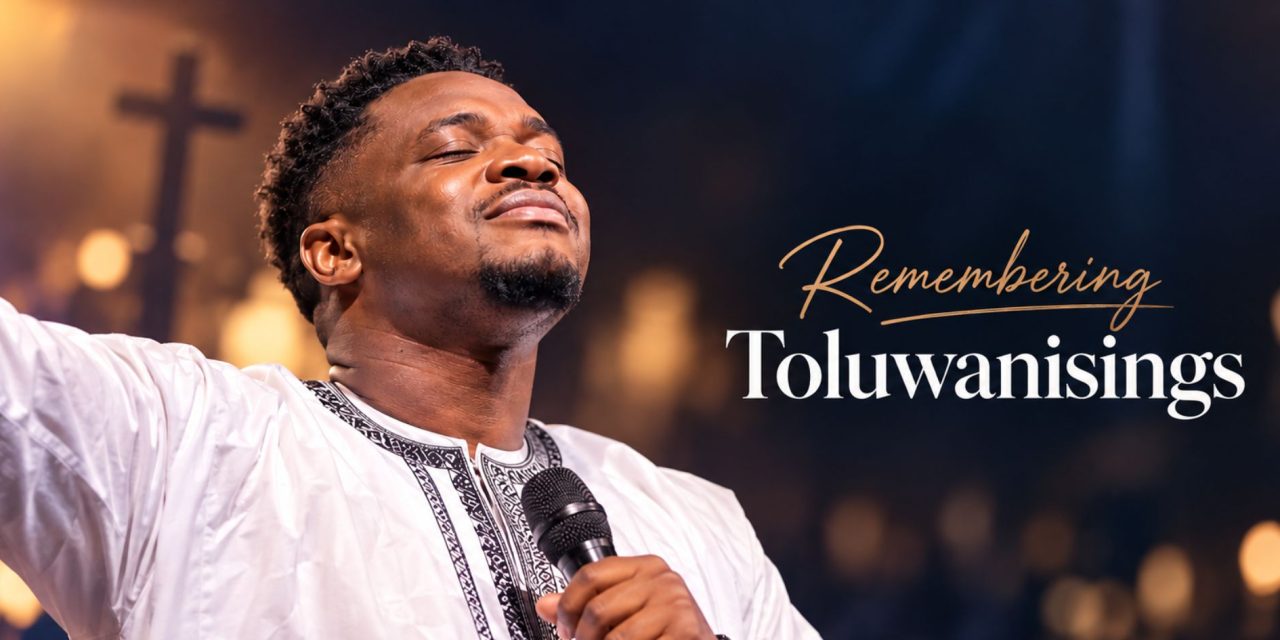 Remembering Toluwanisings: His Yoruba Gospel Recordings and Music Ministry